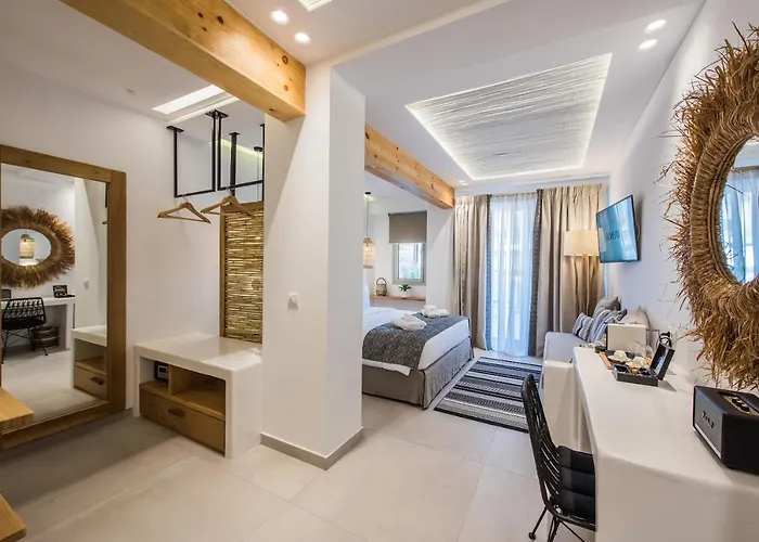 Locanda Bohemia Luxury Living Hanioti
