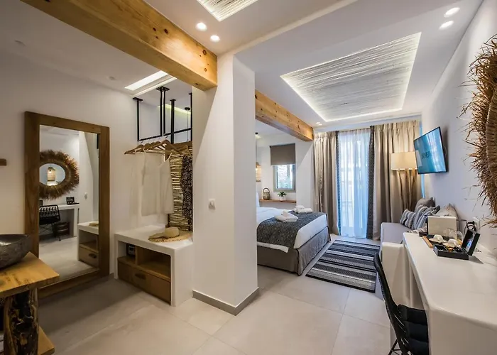 Bohemia Luxury Living Locanda Hanioti