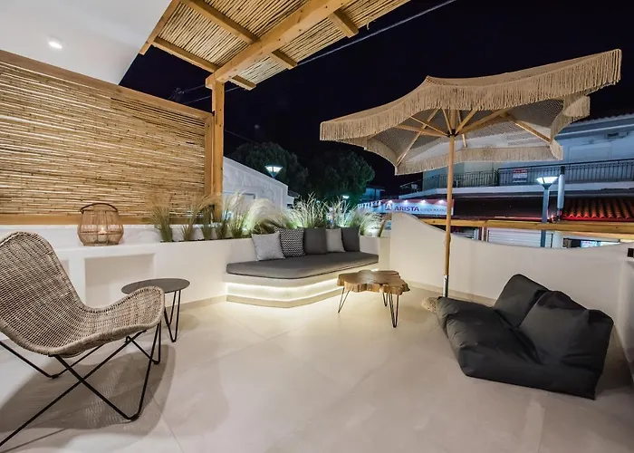 Bohemia Luxury Living 2* Hanioti
