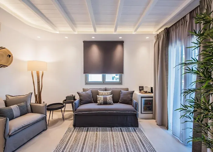 Bohemia Luxury Living Hanioti