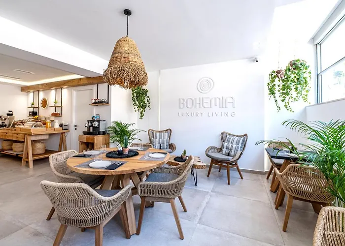 Bohemia Luxury Living Hanioti
