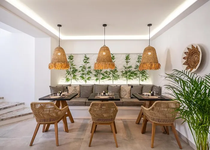 Bohemia Luxury Living Locanda Hanioti