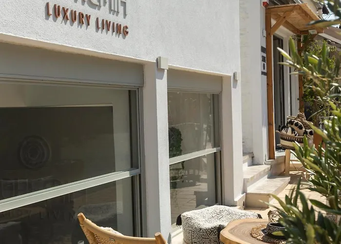 Bohemia Luxury Living Locanda Hanioti